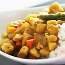 Thumbnail 4 of S & B Curry Sauce with Vegetable - Ready Made Sauce with Potatoes, Carrot and Onion - Hot (Made in Japan) 210g x 10 sachets