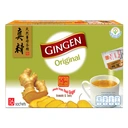 Thumbnail 2 of จินเจน ขิงผง รสต้นตำรับ 288 g x 4 กล่อง  เครื่องดื่มขิงผงสำเร็จรูป ขิงผงแท้ น้ำขิงชงดื่ม ขิงชงดื่ม ชาขิง GINGEN GINGER