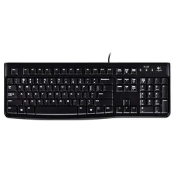 Thumbnail 1 of Logitech Wired Keyboard USB K120 (TH/EN)
