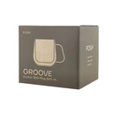 Thumbnail 3 of พอช แก้วมัค 2 ชั้น Groove 360 มล.