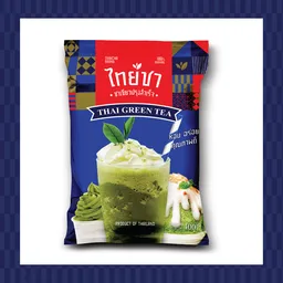 Thumbnail 2 of เซต 1 ชาไทยผงปรุงสำเร็จ 1 ซอง ชาเขียวผงปรุงสำเร็จ 1 ซอง