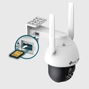 Thumbnail 2 of TP-Link VIGI C540-4G Full-Color Network Camera