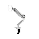 Thumbnail 2 of เออร์กอนอส แขนจับจอมอนิเตอร์ Monitor Arm (EGN-ASTRO-S-W) White
