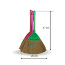 Thumbnail 3 of คลีนดี ไม้กวาดเล็ก ไม้กวาดยางพาราสั้น ไม้กวาดจิ๋ว x 3 ด้าม