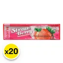Thumbnail 2 of LOTTE Gum Strawberry 13.5 g x 20