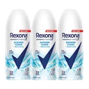 Thumbnail 1 of เรโซนา สเปรย์ระงับกลิ่นกาย กลิ่นชาวเวอร์คลีน 60 มล. x 3