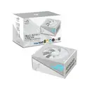 Thumbnail 4 of เอซุส พาวเวอร์ซัพพลาย ROG Strix 1000W Gold Aura สีขาว ประกัน 10 ปี (90YE00P5-B0ZA00)