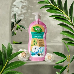 Thumbnail 2 of เรดดี้แคร์ ซิกเนเจอร์ ซีเล็คชั่น น้ำยาล้างจานกลิ่นยูคาลิปตัส ขนาด 1000 มล.