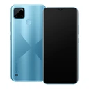 Thumbnail 1 of realme C21Y (3/32GB) -Blue รับฟรี! ซิมเทพทรู เน็ตไม่อั้น 2MB นาน 3 เดือน (รับรองเฉพาะเครือข่ายทรูมูฟ เอช)