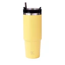 Thumbnail 1 of SUPER LOCK Tumbler Stainless steel 304 keeps temperature Model S172 800 ml Yellow