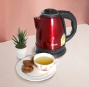 Thumbnail 3 of กาต้มน้ำไฟฟ้า ตรานิกโก้  ขนาด 1.2 ลิตร ( สีแดง )