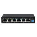 Thumbnail 1 of D-LINK Switching Hub 6 Port  DES-F1006P-E (5,4 POE,+2 Uplink) - A0126560