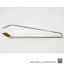 Thumbnail 1 of Chummy Kitchen ที่หนีบ คีบ แหนบดึงก้างปลา แหนบดึงขนหมู สแตนเลส ปลายเฉียง