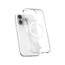 Thumbnail 3 of POWER SUPPORT Case iPhone 16 Pro Air Jacket Mag Hybrid Clear