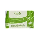 Thumbnail 4 of FEST Natural Fiber Pulp Plate 6.5" 50 pcs