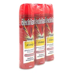 Thumbnail 4 of SHIELDTOX Powergard Odorless Flying Insect 600 ml x 3