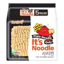 Thumbnail 3 of SAMYANG Ramen Plain Noodle 110 g 5 pcs