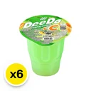 Thumbnail 2 of ดีโด้ น้ำแคนตาลูป 20% แบบถ้วย 140 มล. แพ็ค 6 ถ้วย