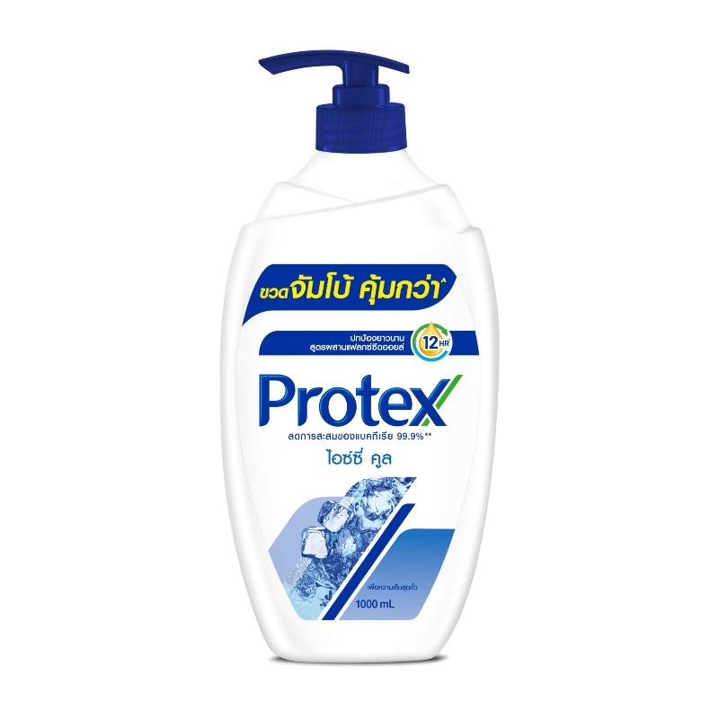 Protex Shower Gel Icy Cool 1 L.
