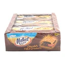 Thumbnail 3 of มอลคิสท์ แครกเกอร์ รสช็อกโกแลต 36 ก. 12 ชิ้น