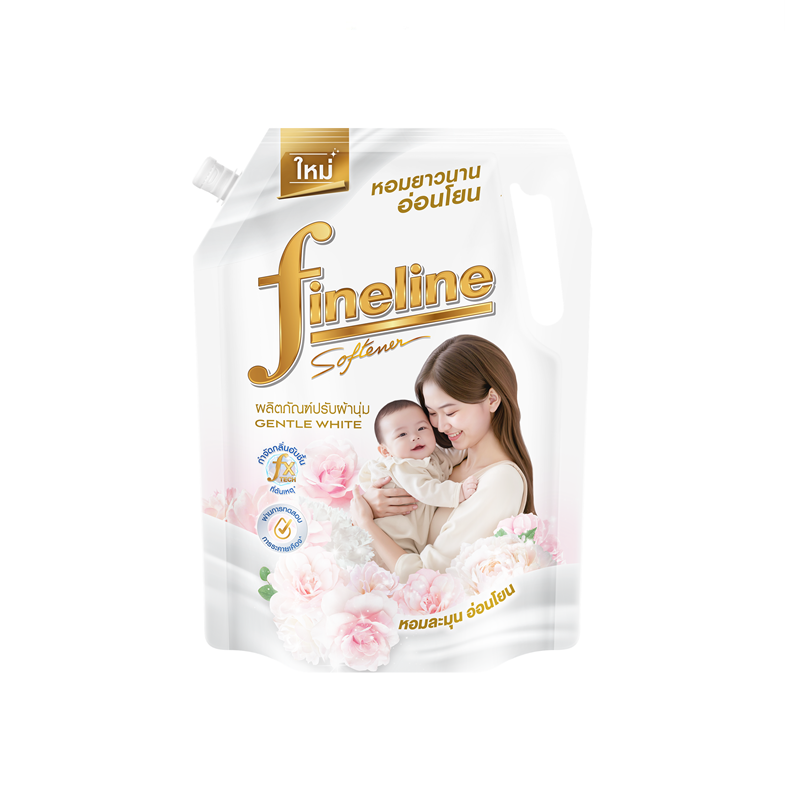 Fineline Fabric Softener White 1,300ml.