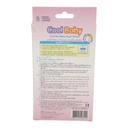 Thumbnail 3 of นาโนเมด คูลเบบี้ แผ่นเจลลดไข้เด็กเล็ก (0-24 เดือน) 6 ชิ้น