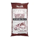 Thumbnail 1 of เอสแอนด์บี แกงกะหรี่เกล็ด เผ็ดกลาง 1 กก.