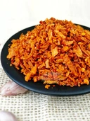 Thumbnail 2 of พรทิพย์ พรีเมี่ยม น้ำพริกทรงเครื่องกรอบ รสหม่าล่า Mala Flavour spicy chilli 30 กรัม