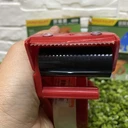 Thumbnail 2 of Matapat ตัวตัดเทป (พลาสติก) ที่ตัดเทป เครื่องติดเทปกาว หน้ากว้าง 2นิ้ว (แบบพลาสติก แบบเหล็ก)