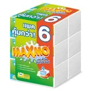 Thumbnail 3 of แม๊กซ์โม่ กระดาษอเนกประสงค์ แบบแผ่น 85 แผ่น x 6