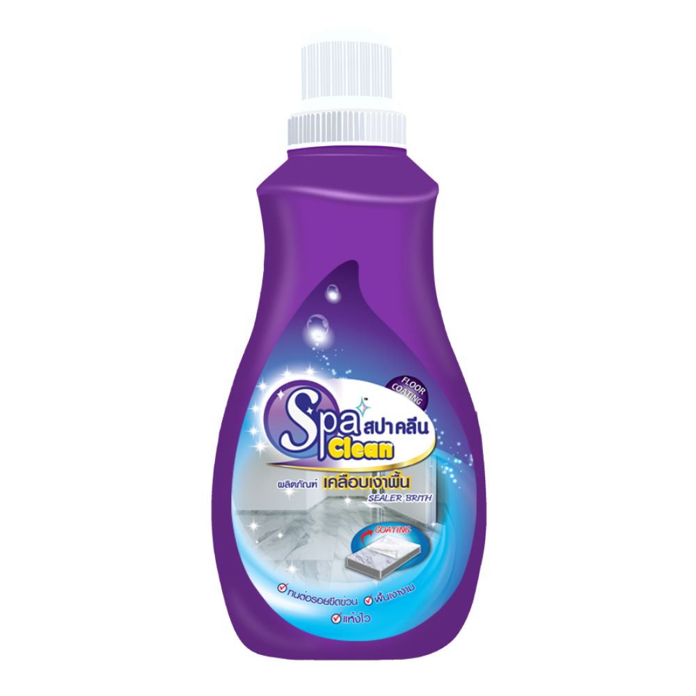 น้ํายาเคลือบเงาพื้น Sealer Briht ขนาด 1000 มล.
