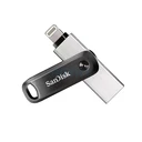 Thumbnail 2 of SANDISK  128GB Flash Drive IXPAND FLASH DRIVE GO (SDIX60N-128G-GN6NE) - A0139170