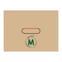 Thumbnail 4 of คิวบิซ กล่องผลไม้เจาะรู ขนาด M x 5 ใบ