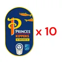 Thumbnail 2 of ปริ้นเซส เนื้อปลาเฮอริ่งรมควัน คิปเปอร์ ฟิลเล่ แช่น้ำมันเมล็ดทานตะวัน (ผลิตในประเทศลัตเวีย) ขนาด 190 กรัม x 10 กระป๋อง