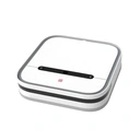 Thumbnail 1 of เครื่องถูพื้นอัตโนมัติ มีเซ็นเซอร์กันตก เชื่อมต่อผ่านแอพ สีขาว