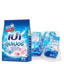 Thumbnail 1 of เปา ผงซักฟอก ซุปเปอร์ไวท์ สูตรมาตรฐาน 400 ก. x 4
