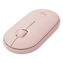 Thumbnail 2 of Logitech Bluetooth & Wireless Mouse M350 Pebble Rose