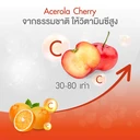 Thumbnail 5 of VISTRA Dietary Supplement Acerola Cherry 1000 mg 45 Tablets