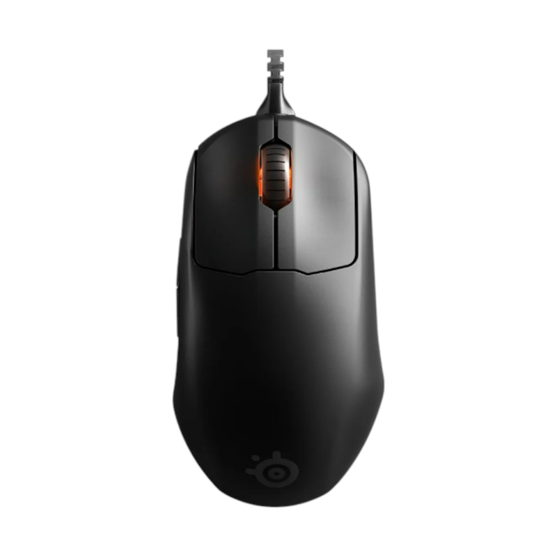 MOUSE (เมาส์) STEELSERIES PRIME (BLACK