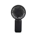 Thumbnail 1 of RHYTHM Portable Fan MINI Drak Gray