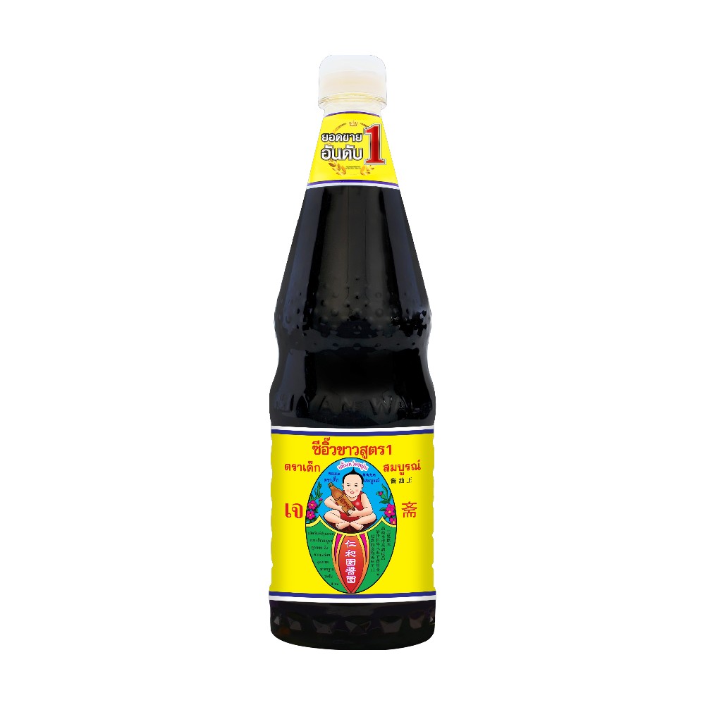 Deksomboon Brand Mushroom Soy Sauce 1000 ml