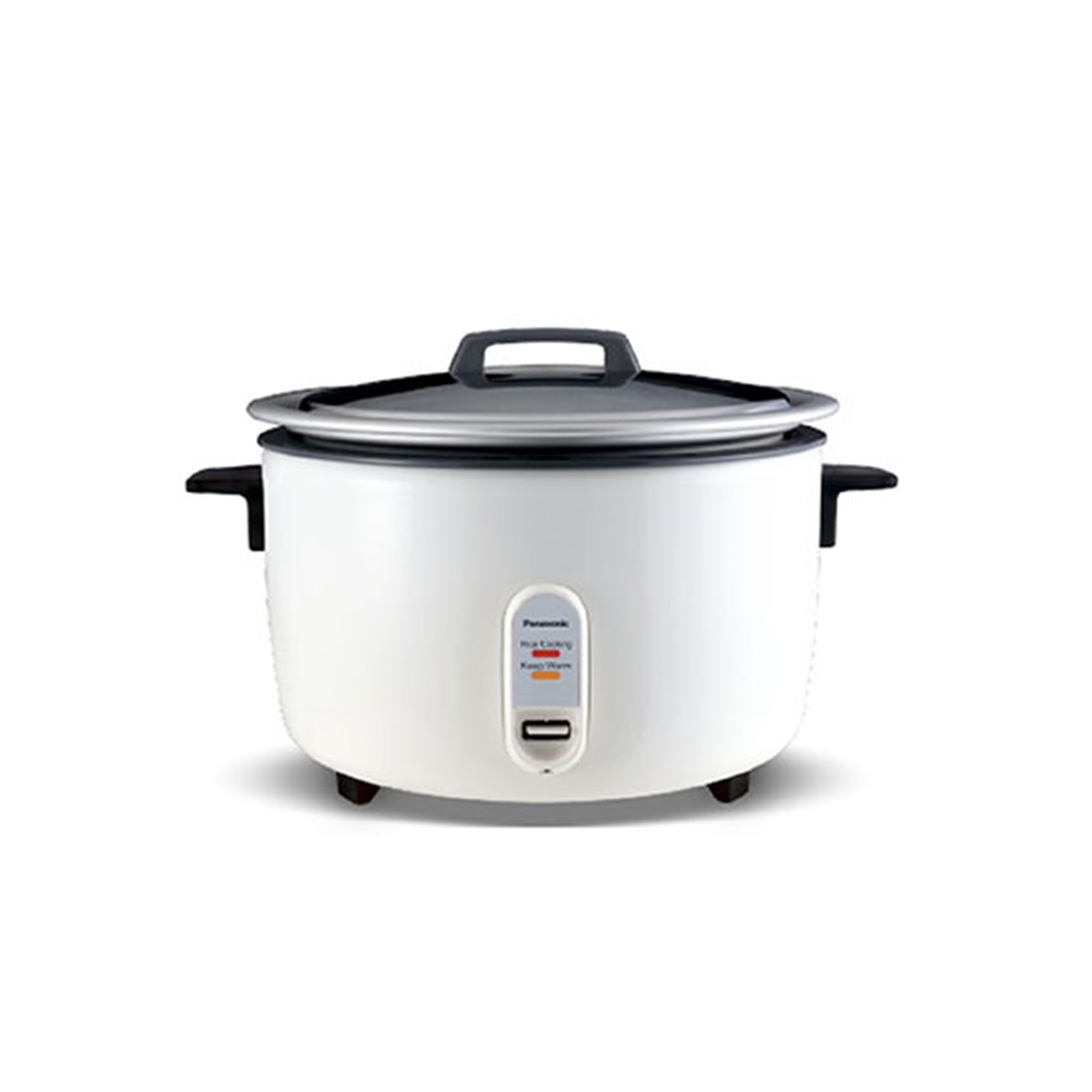 ​Panasonic Rice Cooker 7.2 l Power 2,500 Watts Model SR-972WSN WH White