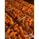 Thumbnail 3 of Zerplaii ท็อฟฟี่เค้กหน้าแน่นสูตรหวานน้อย หน้าเม็ดมะม่วง-อัลมอนด์  (Toffee Cake) 1 โลฟ