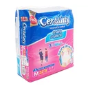 Thumbnail 2 of เซอร์เทนตี้ สบายแพ้นส์ กางเกงผ้าอ้อมผู้ใหญ่ ไซส์ M แพ็ค 32 ชิ้น แถม 4