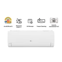 Thumbnail 2 of แอลจี แอร์อินเวอร์เตอร์ 18,000 บีทียู รุ่น ICQ18M