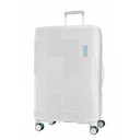 Thumbnail 1 of AMERICAN TOURISTER Luggage EXP TSA Size 30 Model VELTON SPINNER V1 White