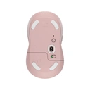 Thumbnail 3 of Logitech Bluetooth Mouse M650 Signature Rose