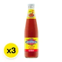 Thumbnail 2 of ศรีราชาพานิช ซอสพริก เผ็ดมาก 570 ก. x 3