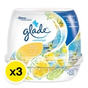 Thumbnail 2 of เกลด เจลปรับอากาศ กลิ่นมะนาว 180 ก. x 3