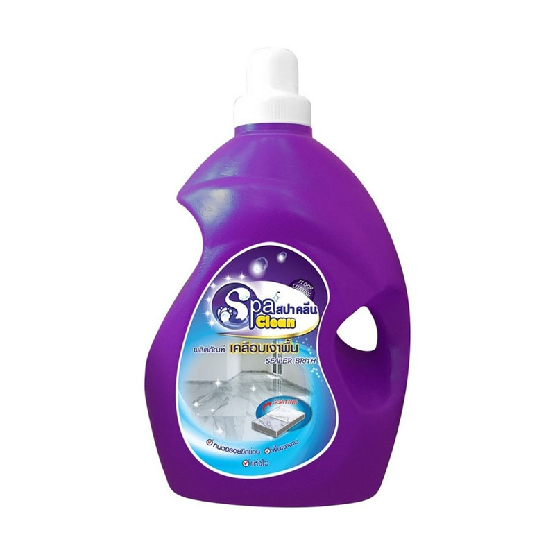 น้ํายาเคลือบเงาพื้น Sealer Briht ขนาด 3800 มล.